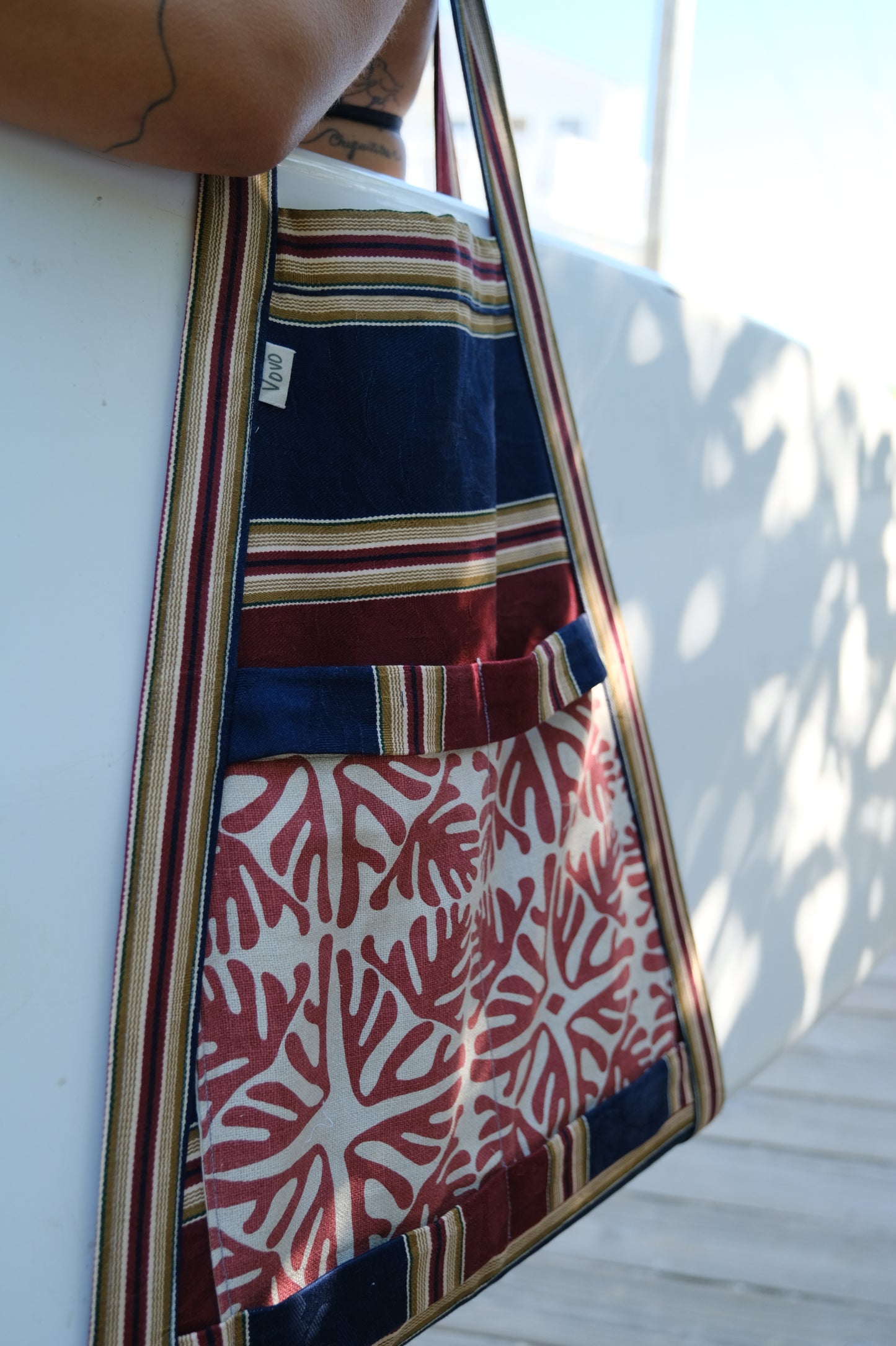 The Surfboard Bag